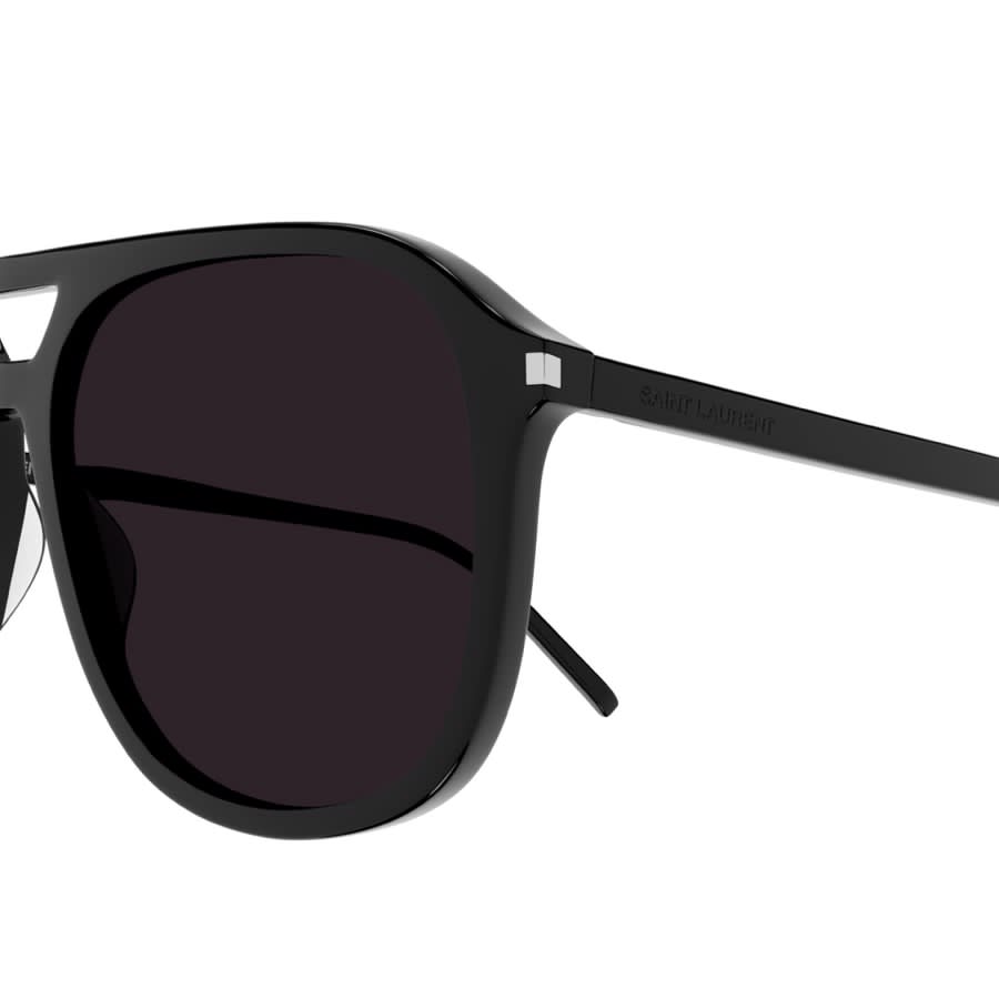 Saint Laurent SL476 001 Sunglasses Black Mainline Menswear Ireland